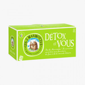 Tisanes - Détox et Vous Tisanes - Détox et Vous