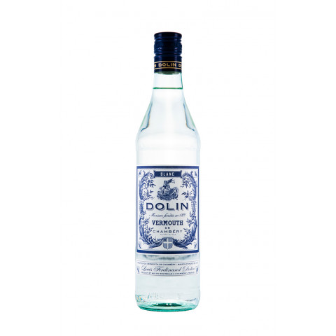 Génépi des Alpes IGP - Dolin (70cl)