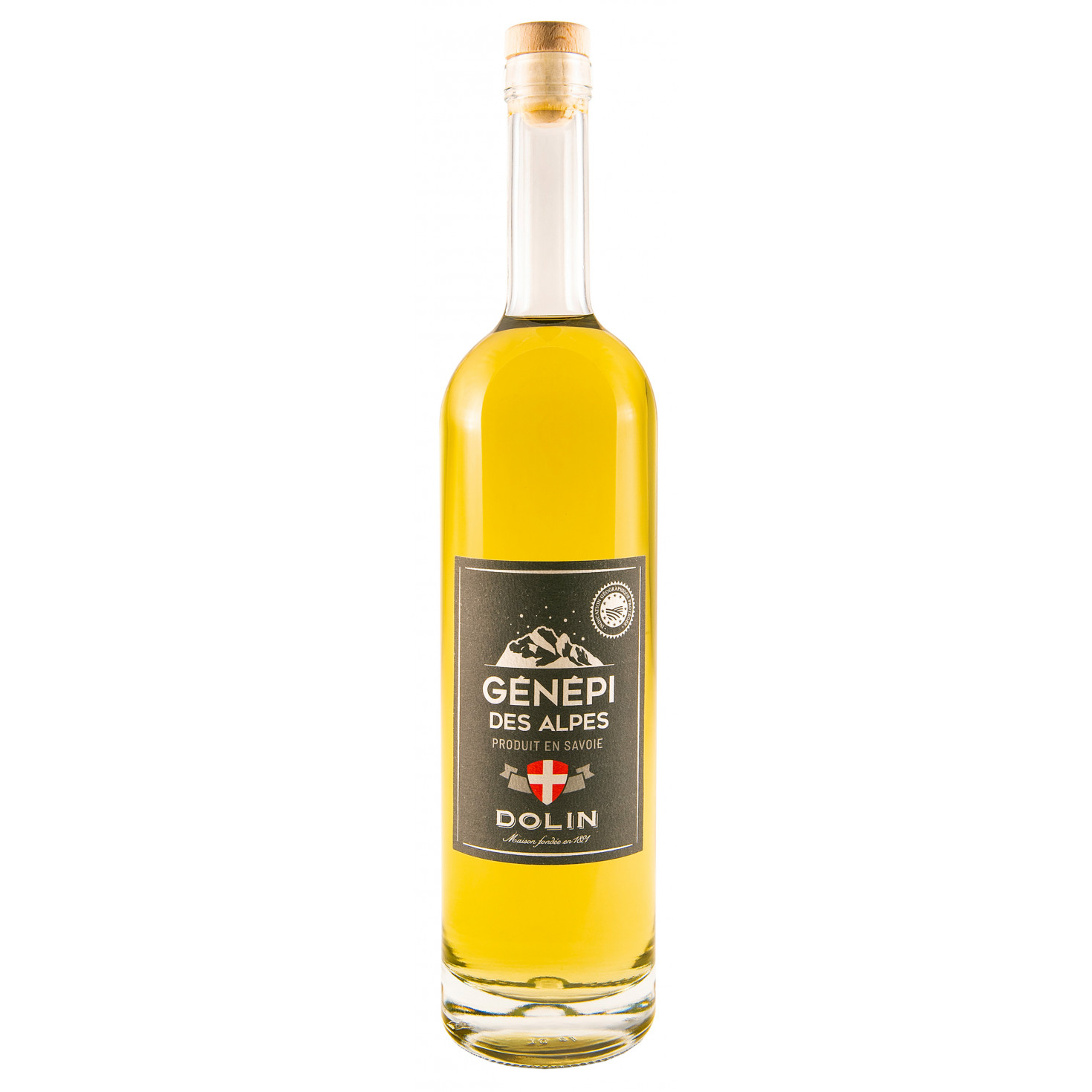 Génépi des Alpes IGP - Dolin (70cl)