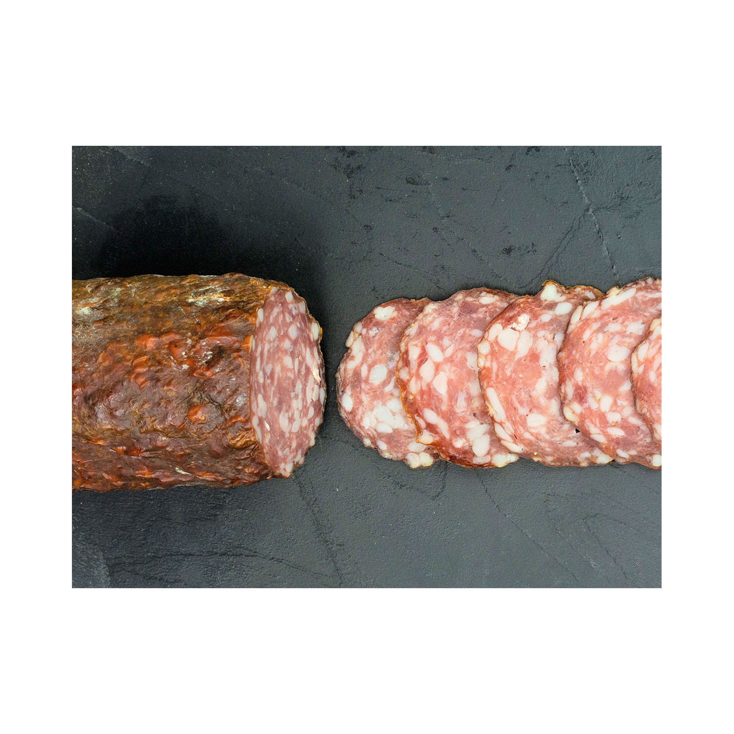 Saucisson sec géant artisanal (130 gr)