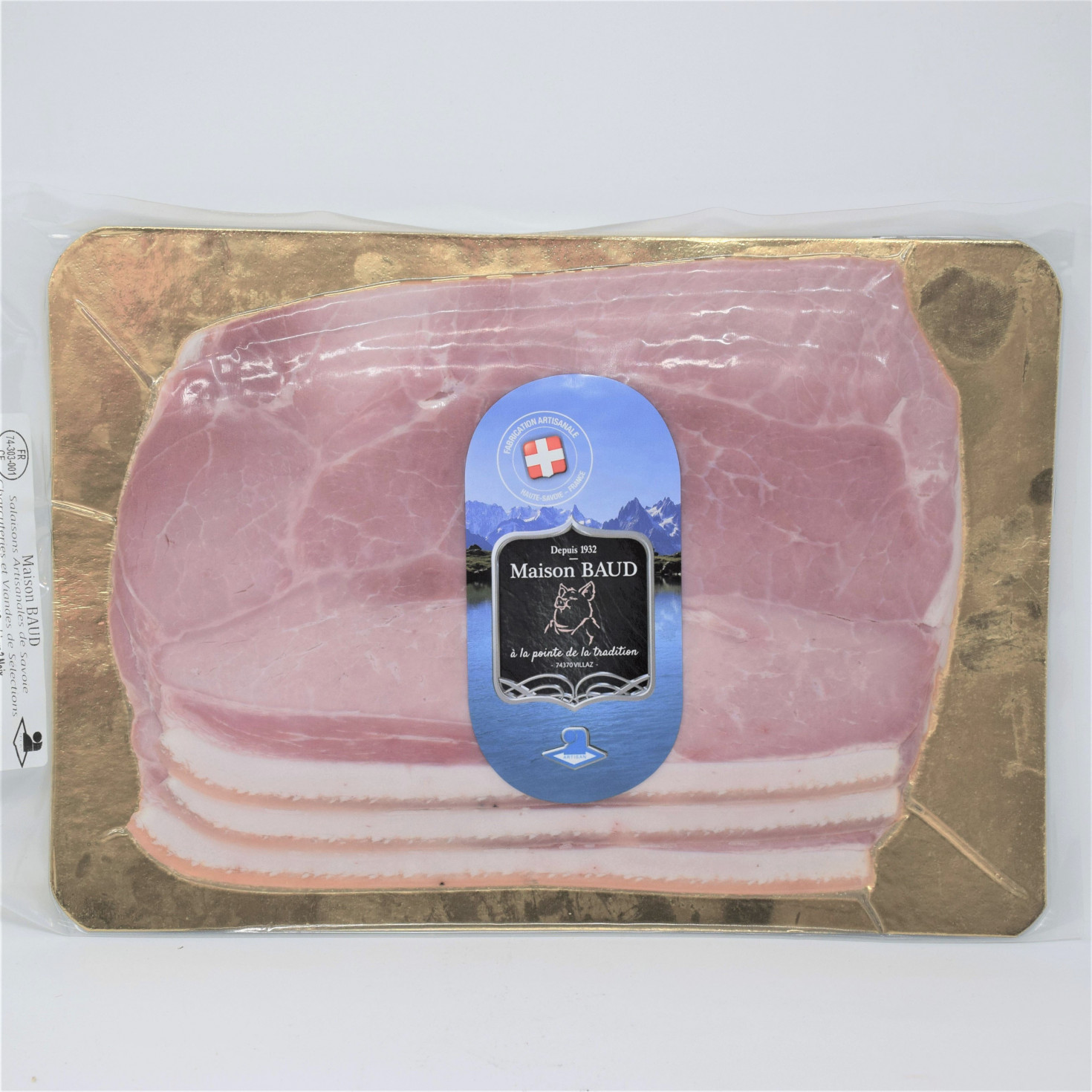 jambon blanc MAISON 200g