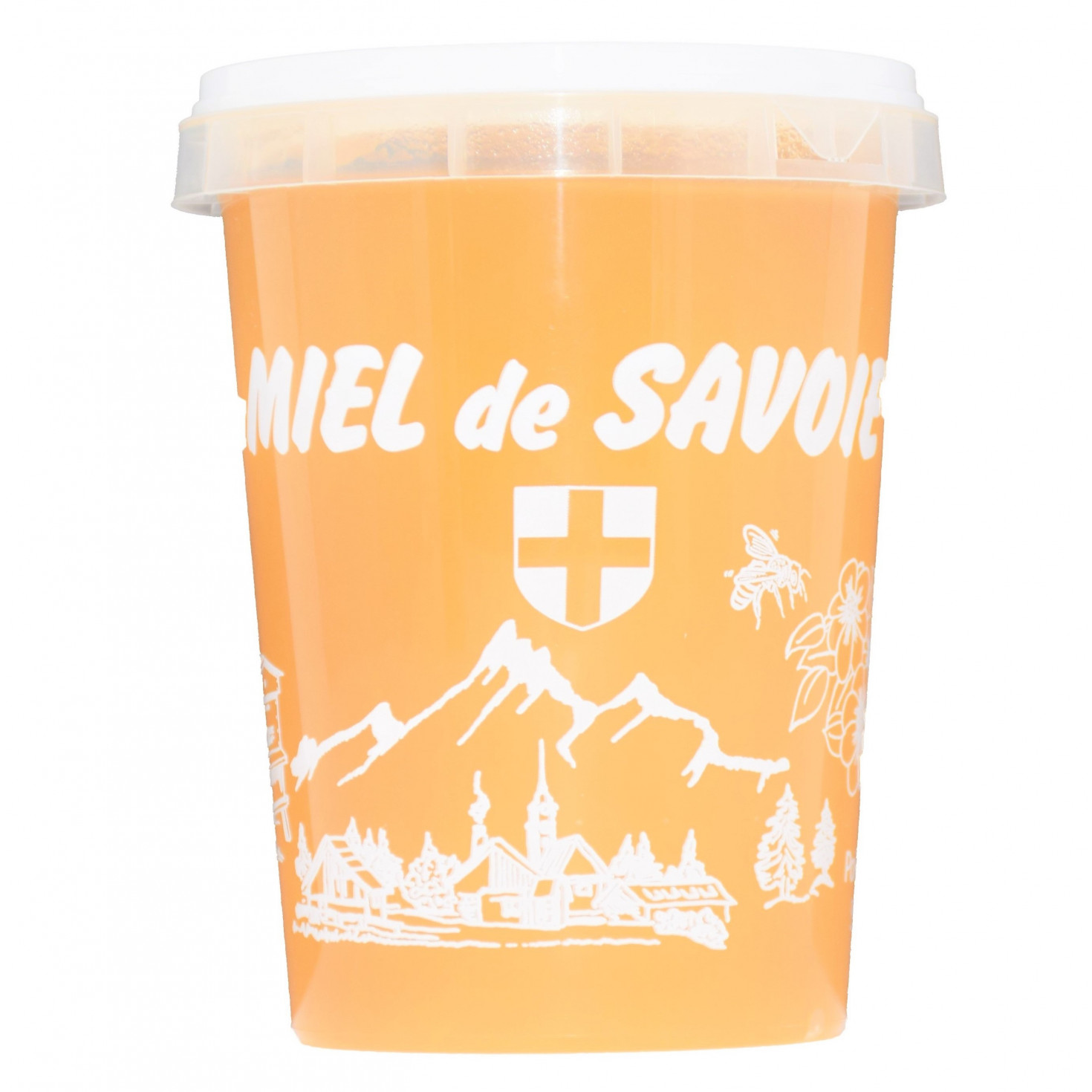 Miels de Savoie | Acacia - Livraison 48h – Les Butineuses Savoyardes