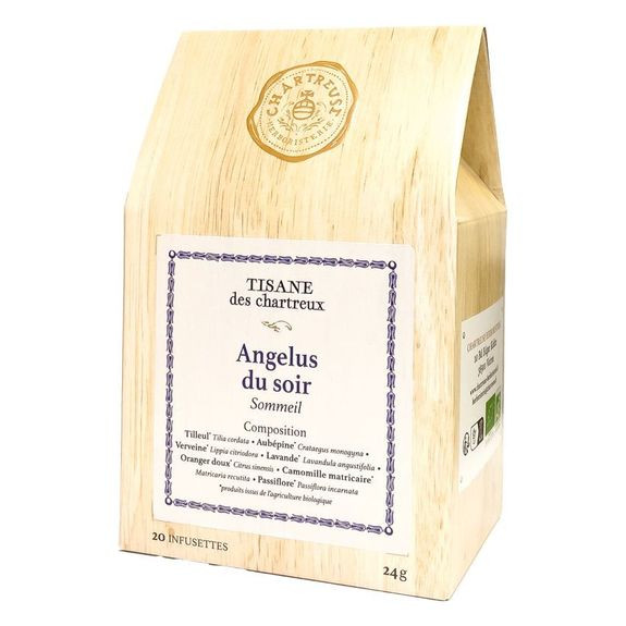 tisanes d'herboriste